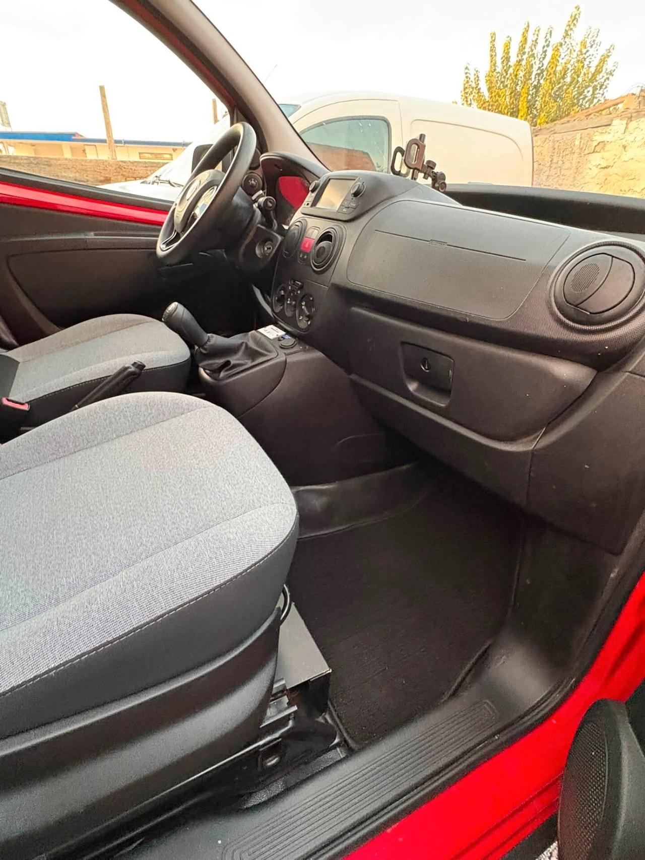 Fiat Fiorino 1.3 MJT 95CV Cargo Adventure