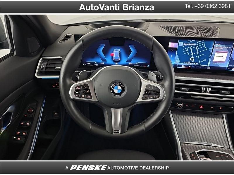 BMW Serie 3 320d 48V xDrive Touring Msport