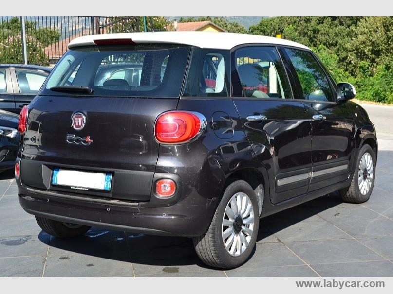 FIAT 500L 1.4 T-Jet 120 CV GPL Lounge