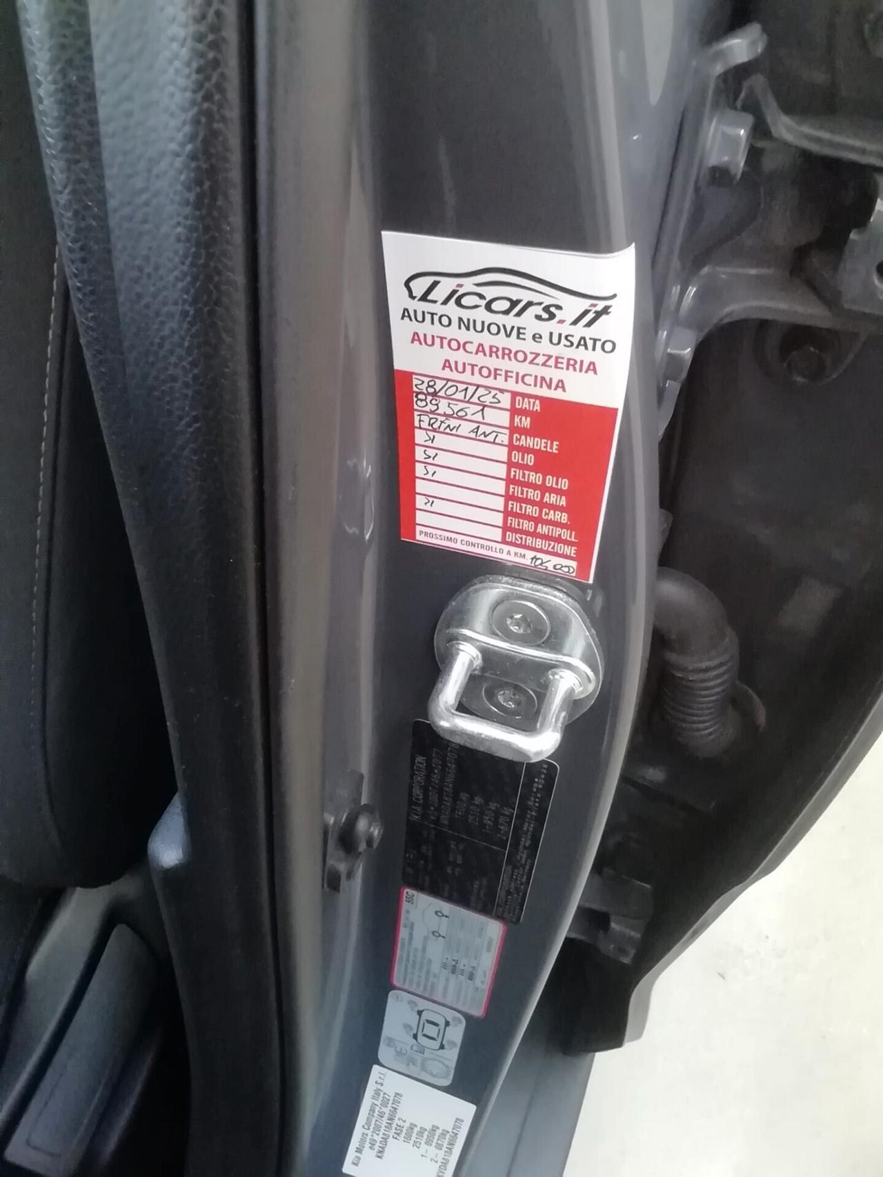 Kia Stonic 1.2 ECO GPL Urban