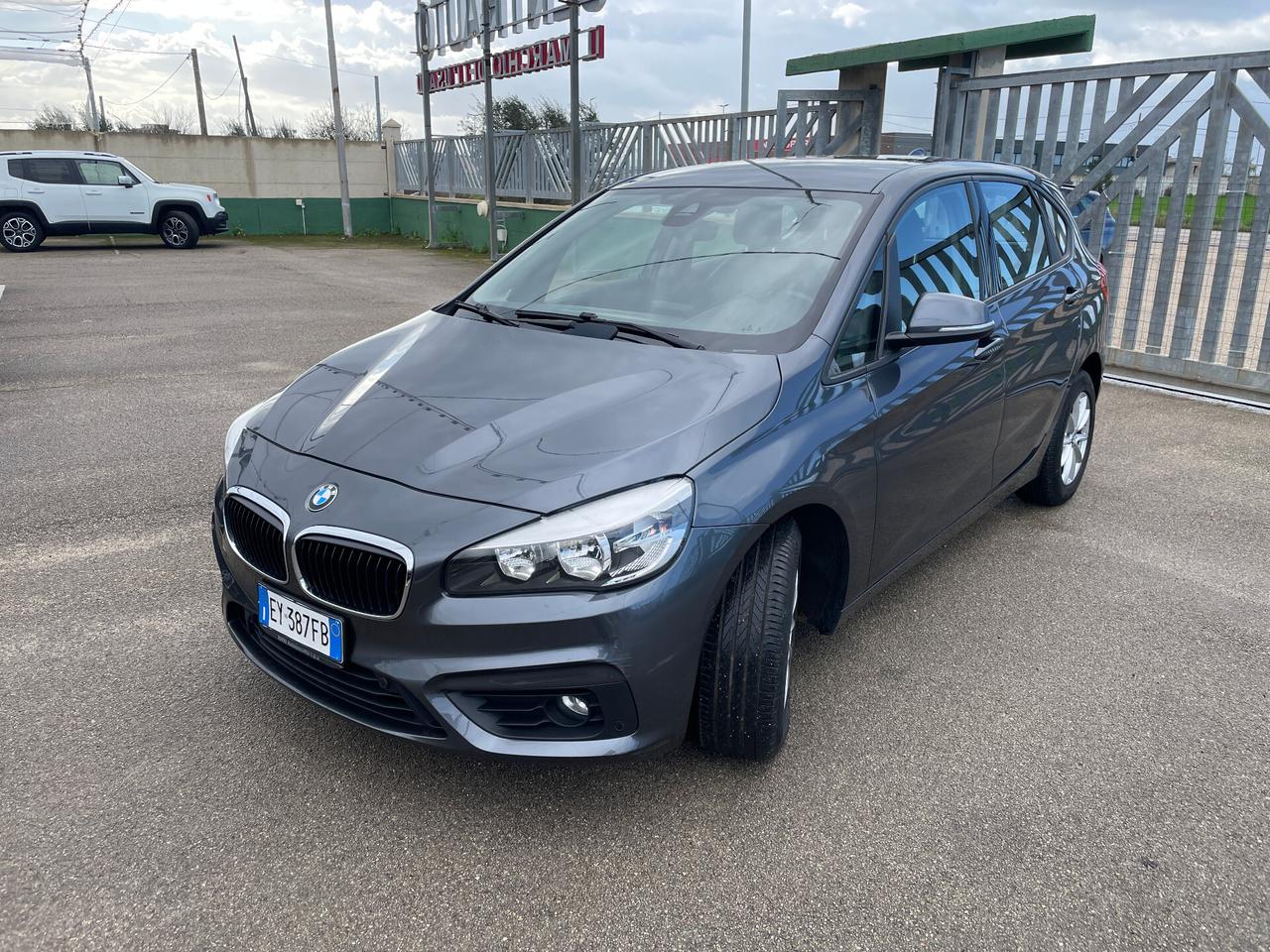 Bmw 218d Active Tourer Luxury auto