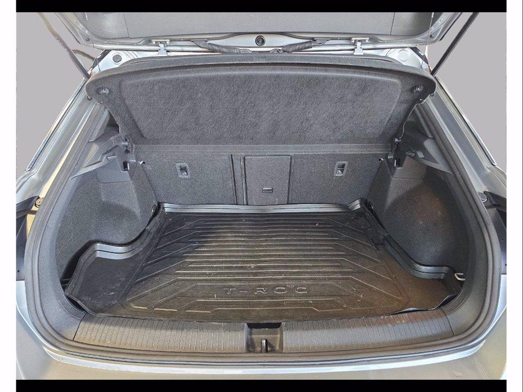 VOLKSWAGEN T-roc 1.5 tsi r-line del 2023