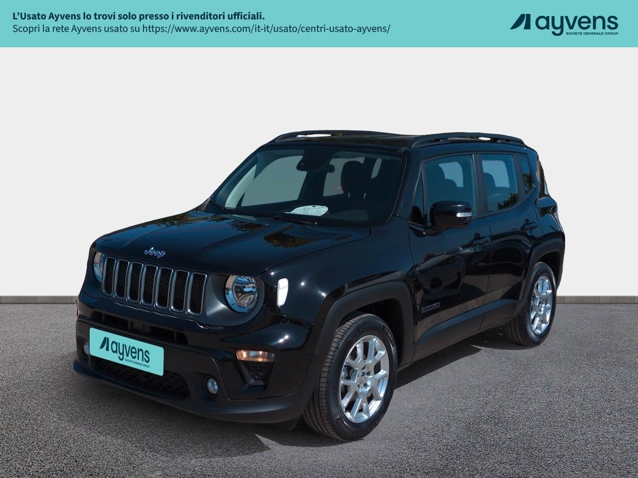 Jeep Renegade 1.6 Mjt 130 CV Limited