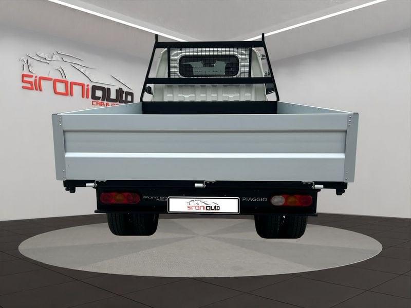 Piaggio Porter NP6 1.5 PC Long Range LPG Cassonato Standard Pro IVA ESCLUSA