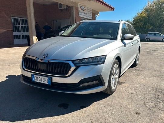 Skoda Octavia SW 2.0tdi evo Executive DSG UNIPRO IVA DEDUCIBILE