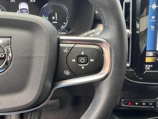 VOLVO XC40 T5 Recharge Plug-in Hybrid Inscription Expression