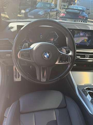 BMW 330 330d Touring mhev 48V xdrive MSport auto