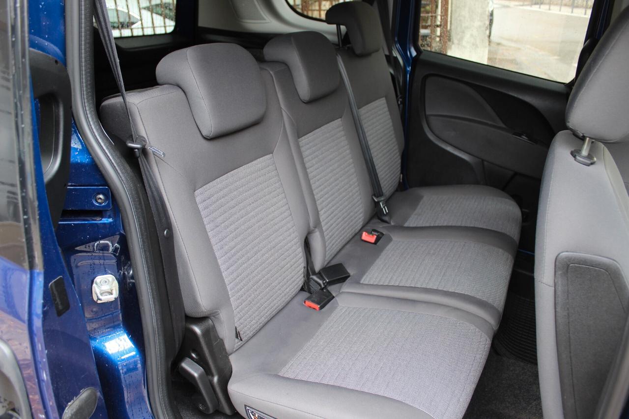 Fiat Doblo Doblò 1.6 MJT 16V 105CV Lounge