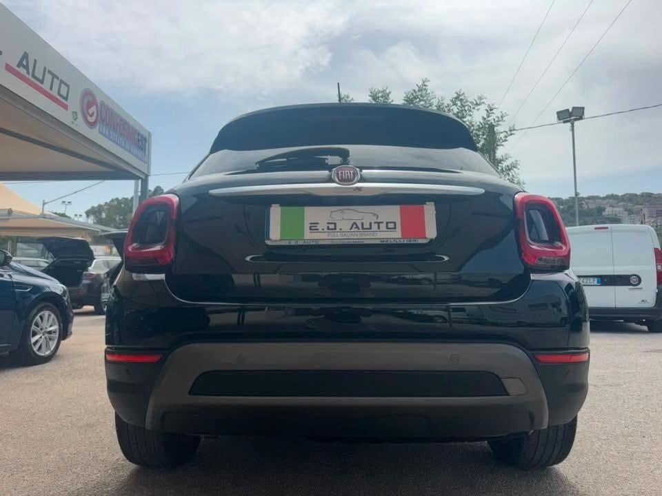 Fiat 500X 1.6 MultiJet 120 CV DCT Cross