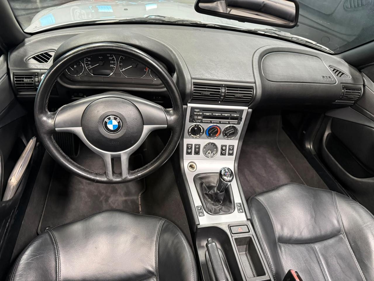 Bmw Z3 2.2 24V asi