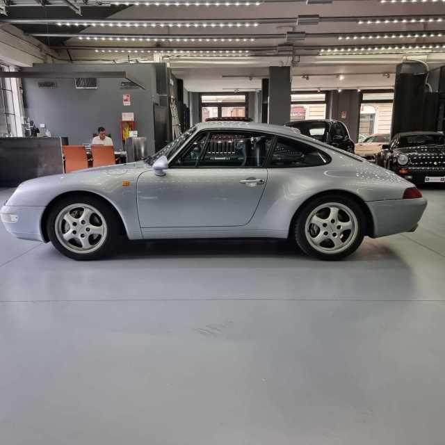 Porsche 911 Carrera 911 993 4 cat Coupé 286cv -UNIPROPRIETARIO