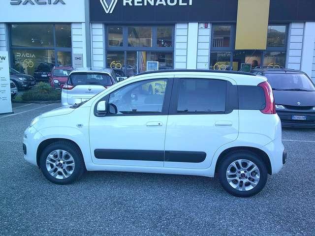 Fiat Panda Panda III 2016 1.2 Lounge easypower Gpl 69cv