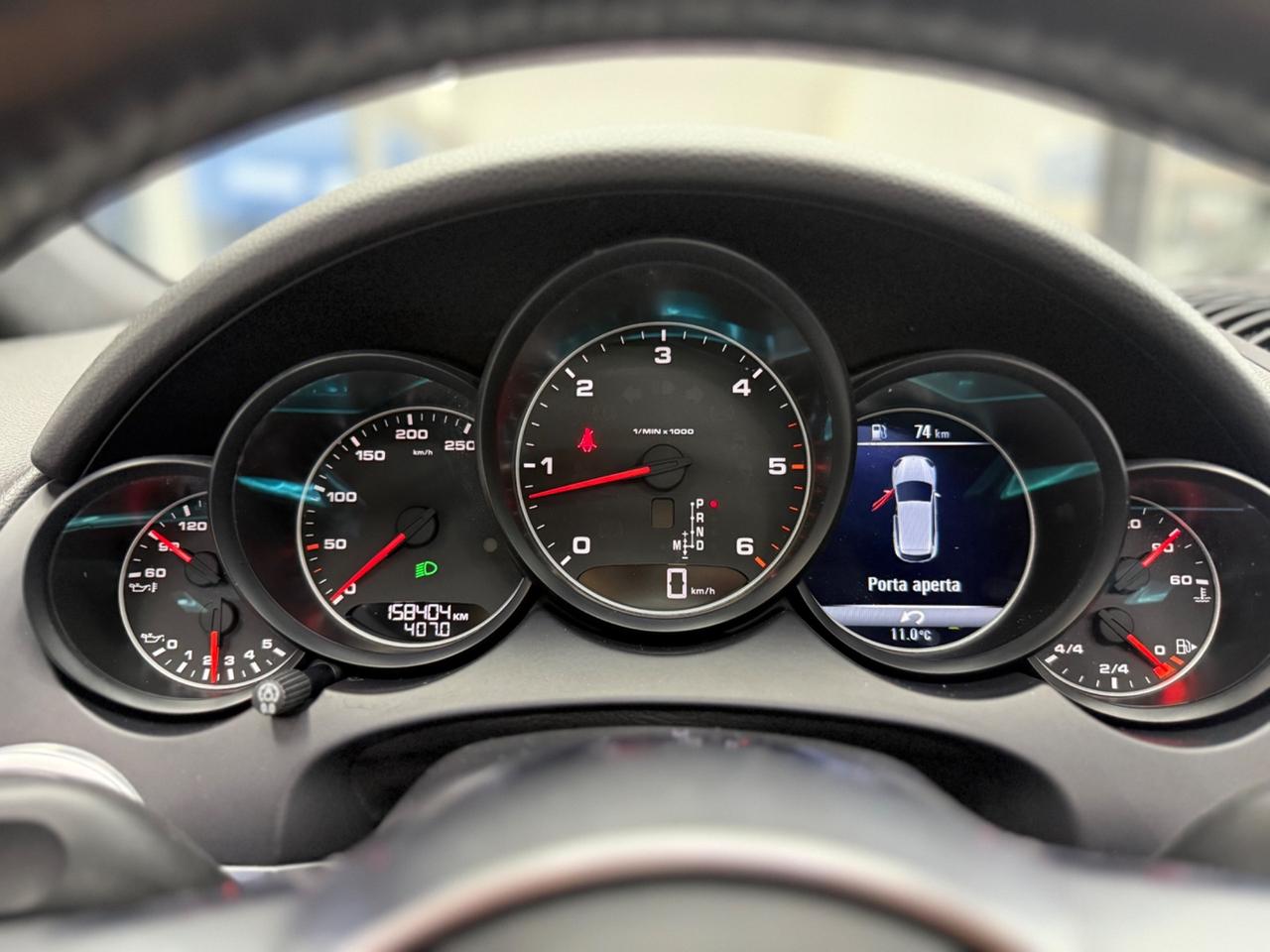 Porsche Cayenne 3.0 Diesel Platinum Edition