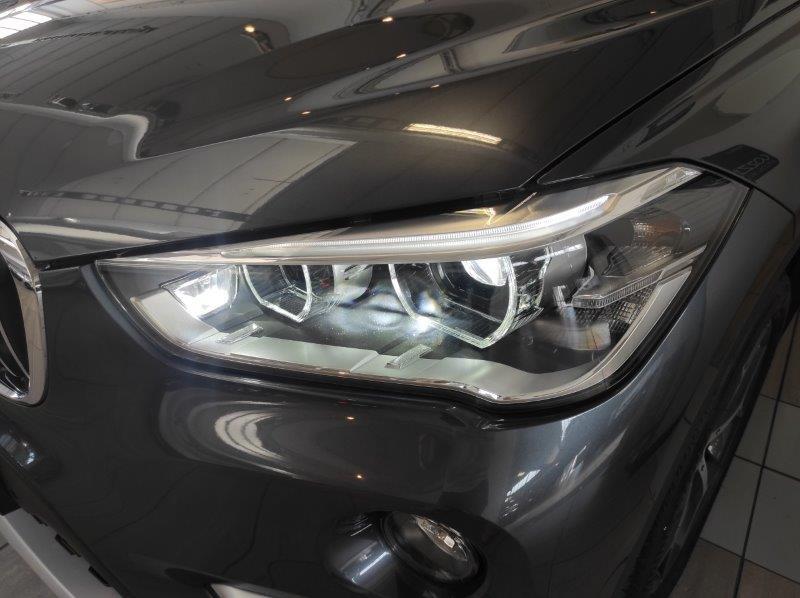 BMW X1 (F48) - X1 xDrive18d xLine