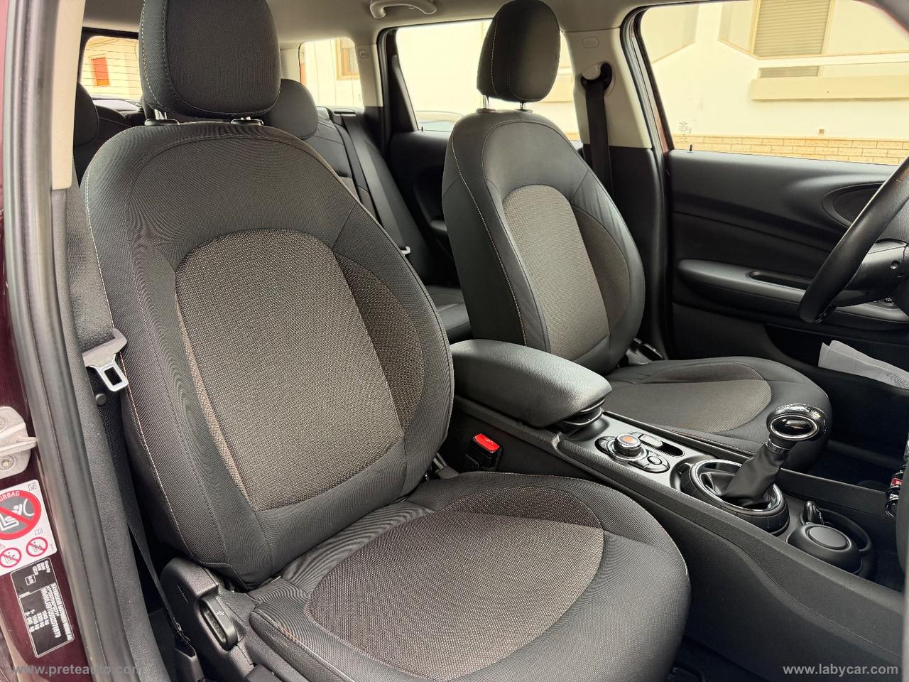 MINI Mini Cooper D Business Clubman Aut.