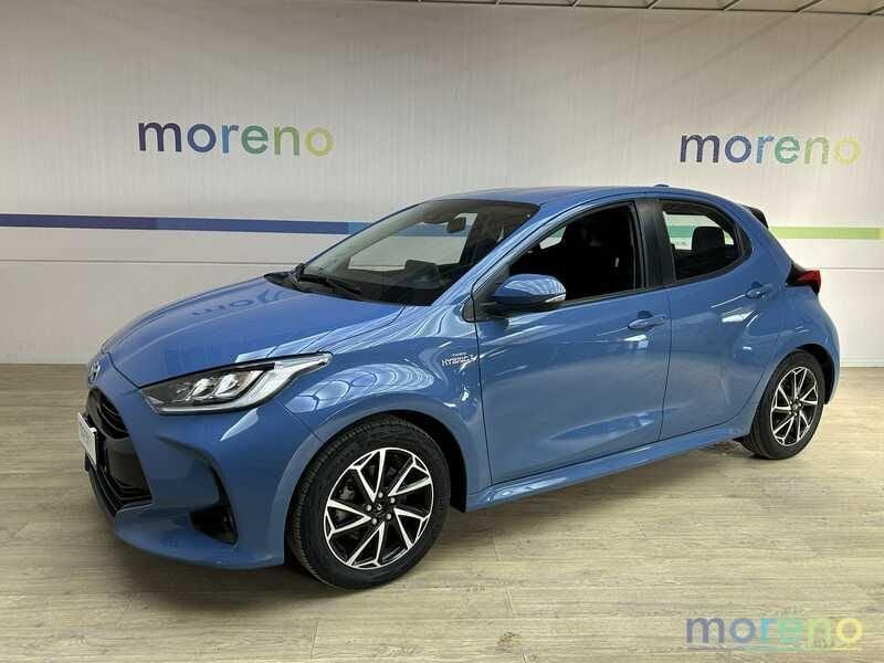 Toyota Yaris 1.5h Trend