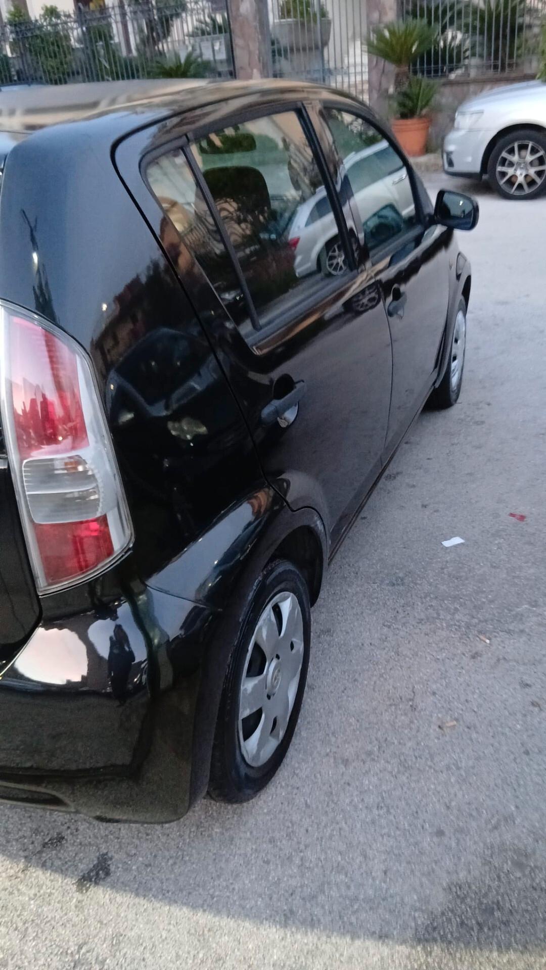 Daihatsu Sirion 1.0 Hiro Green Powered