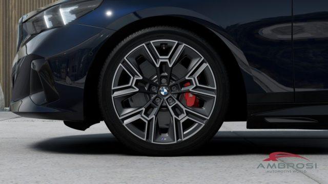 BMW 520 Serie 5 d 48V xdrive MSport Pro auto