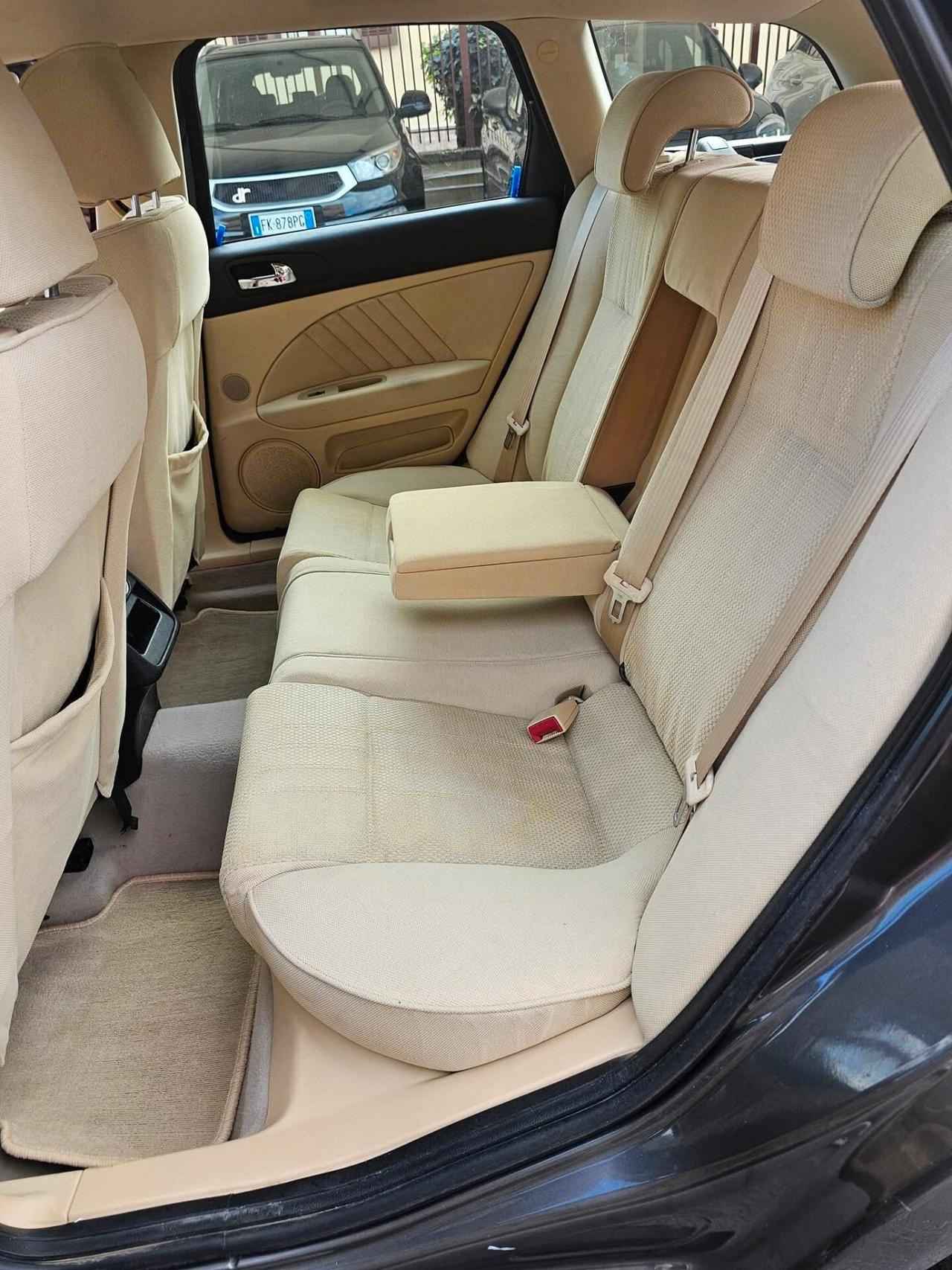 Alfa Romeo 159 1.8 BENZ/GPL Sportwagon