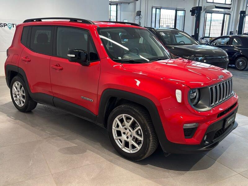 Jeep Renegade e-Hybrid 1.5 T4 MHEV 130cv Limited DDCT