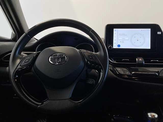 Toyota C-HR 1.8 Hybrid E-CVT Trend