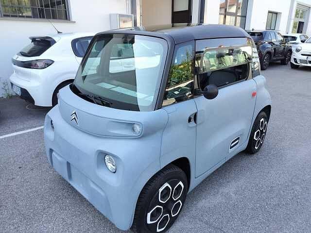 Citroen Ami My Pack Grey