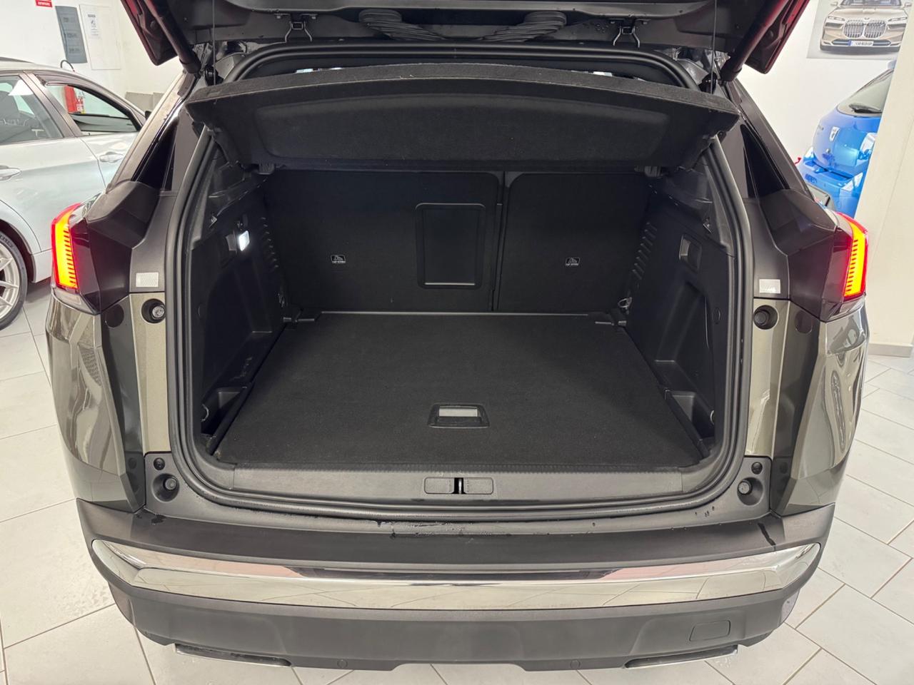 Peugeot 3008 BlueHDi 130 S&S GT Line