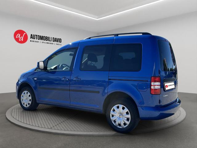 VOLKSWAGEN Caddy 1.6 TDI 102 CV 5p. Comf. BlueM.T.