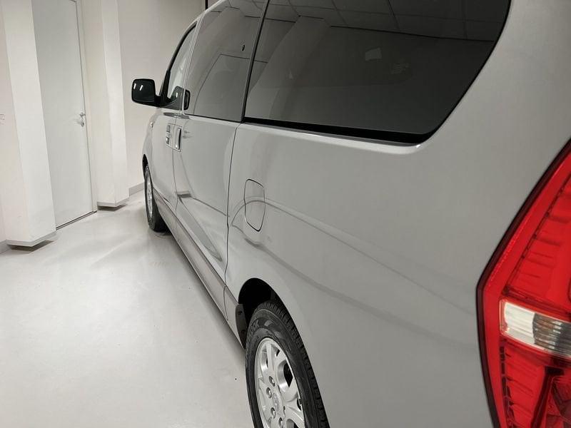 Hyundai H-1 H-1 2.5 CRDi VGT Wagon 8 p.ti Comfort