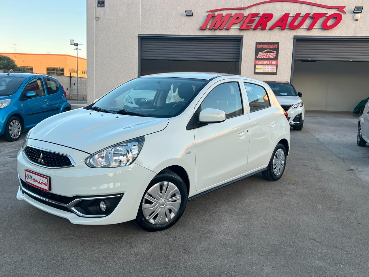 Mitsubishi Space Star 1.0 Invite 1PROPRIETARIO