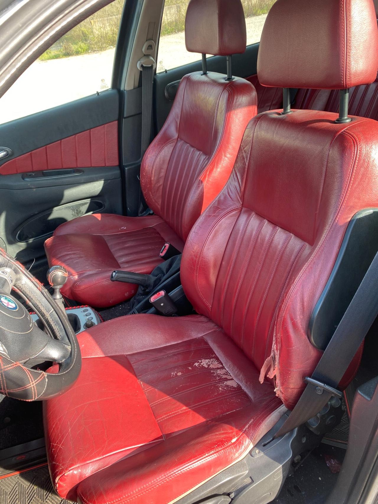 Alfa Romeo 156 1.9 JTD Sportwagon Distinctive