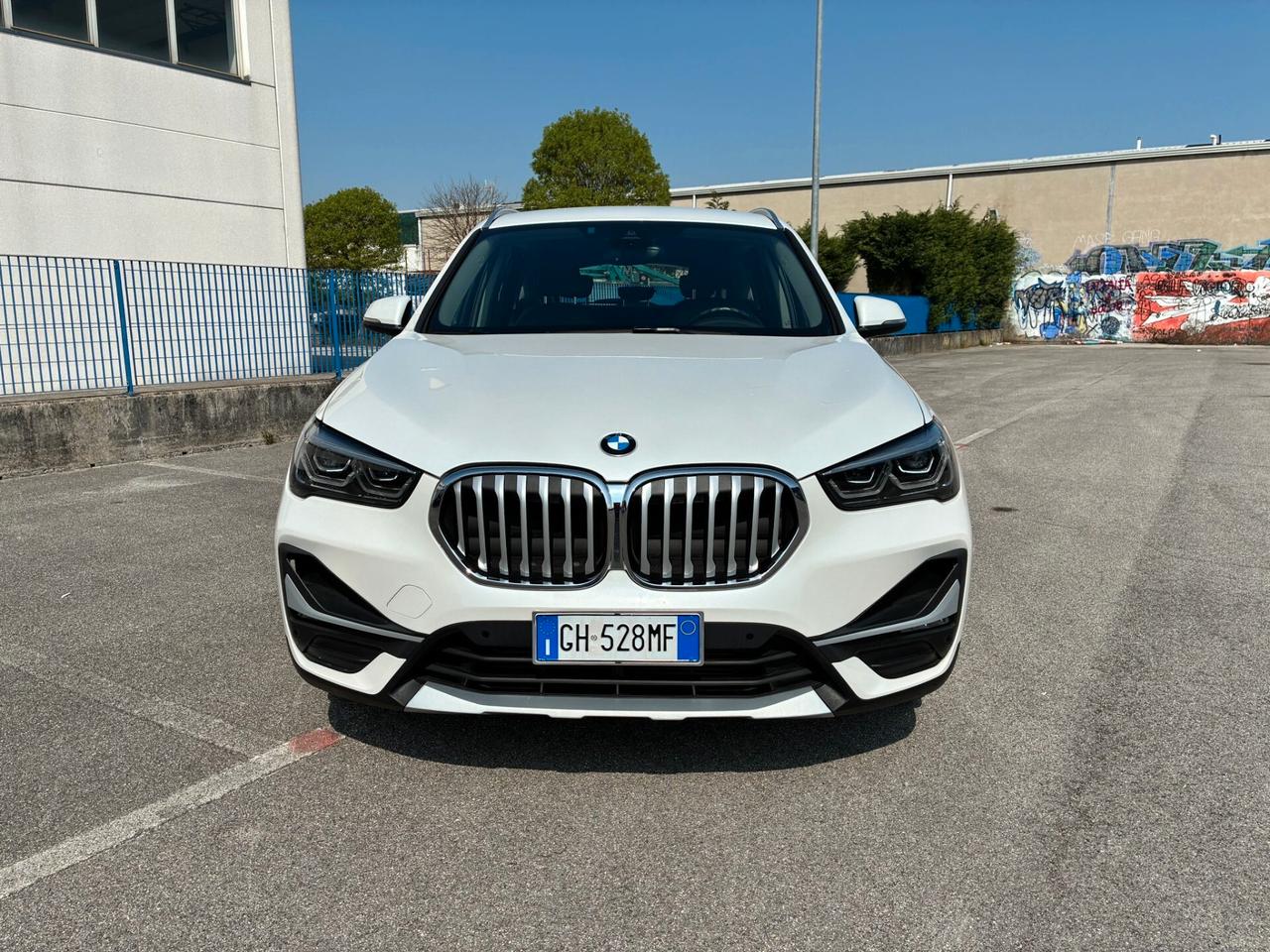 Bmw X1 xDrive18d X-Line
