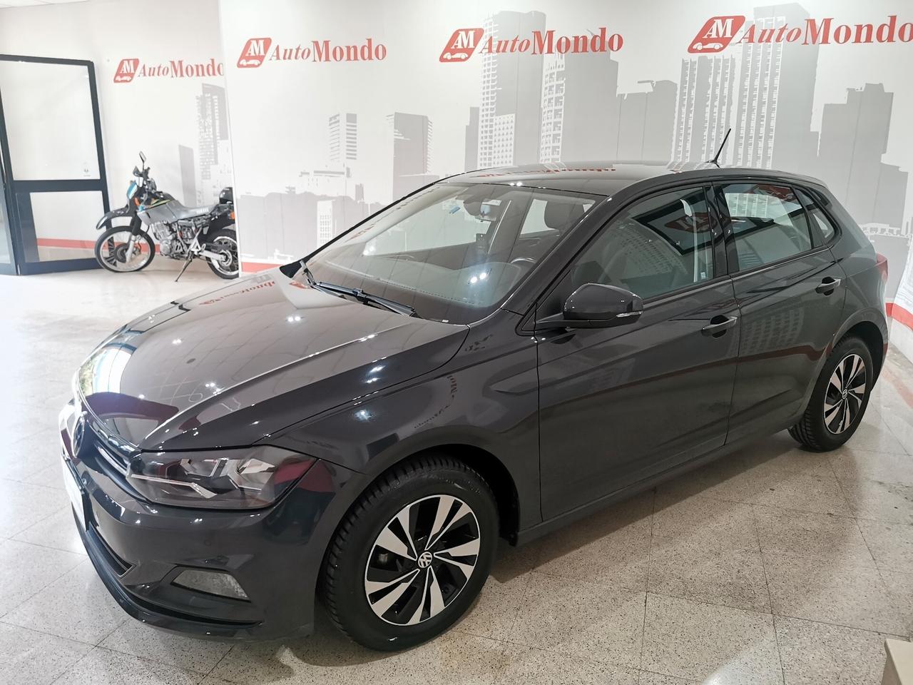 Volkswagen Polo 1.0 TSI 5p. DSG Comfortline BlueMotion Technology