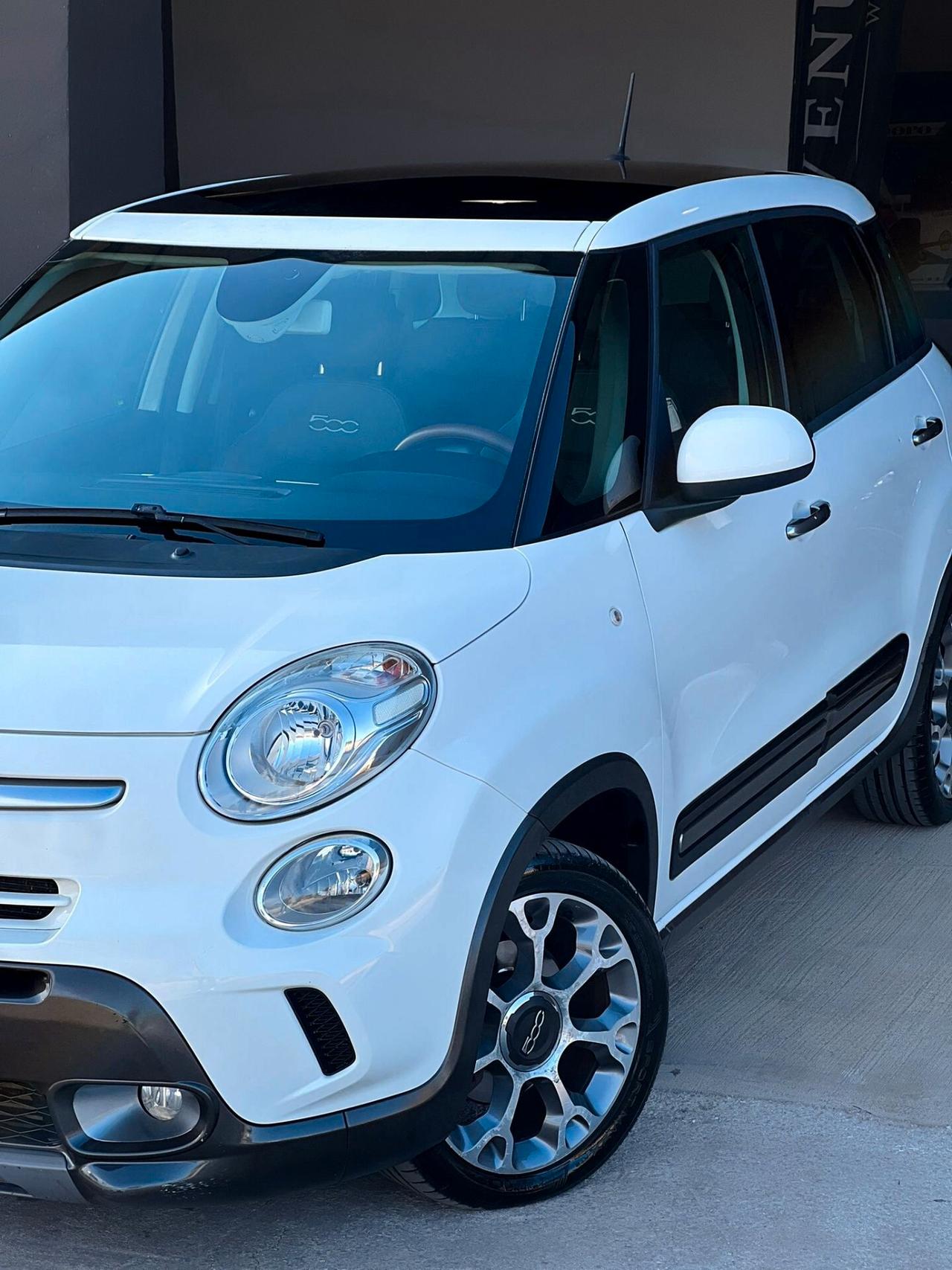 Fiat 500L 1.6 Multijet 105 CV Beats