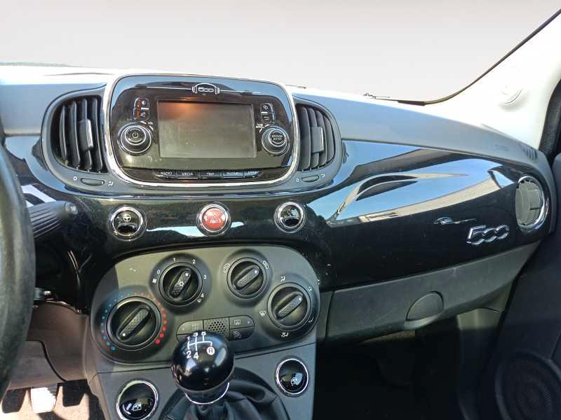 FIAT 500 1.2 Lounge 69cv