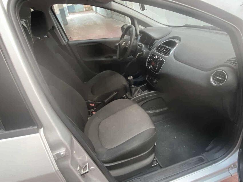 Fiat Punto 1.2 8V 5 porte STREET