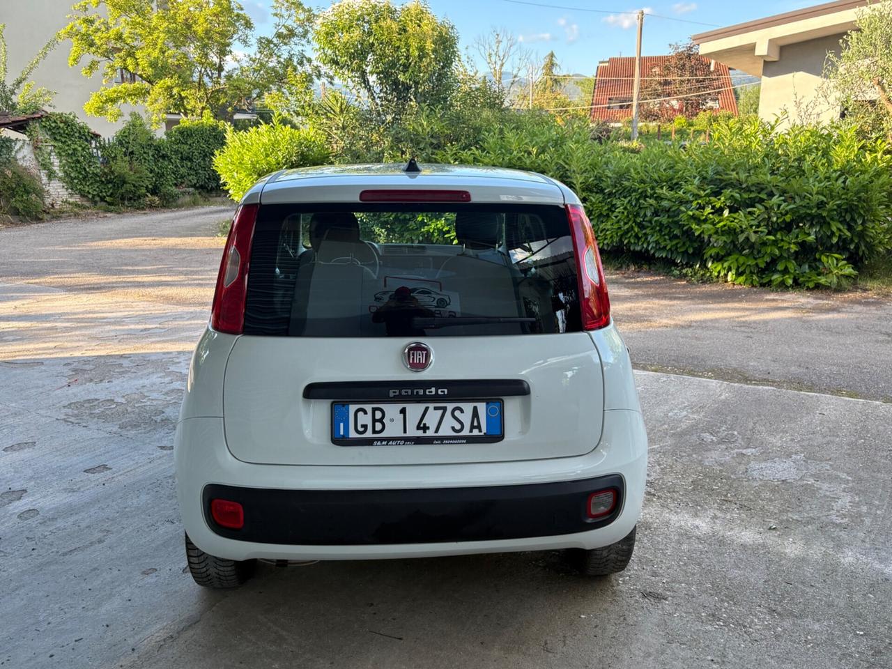 Fiat Panda 1.2 Easy
