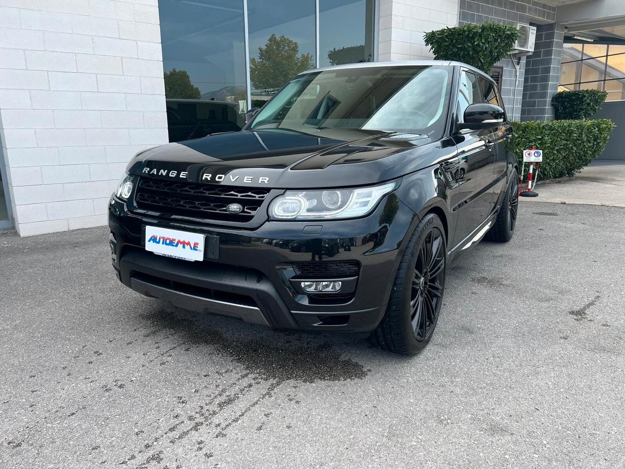 Land Rover Range Rover Sport Range Rover Sport 3.0 SCV6 HSE Dynamic