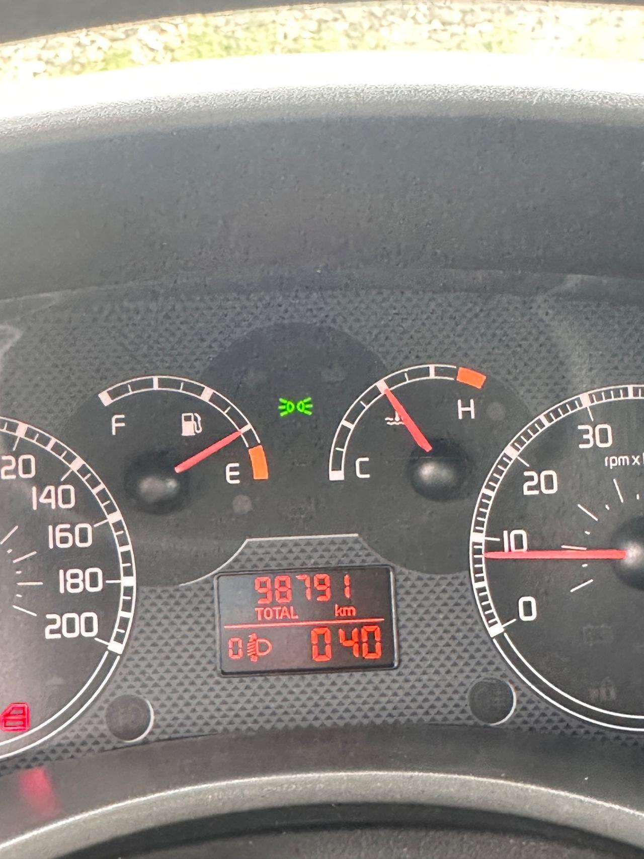 Fiat Panda 1.2 Dynamic-2007