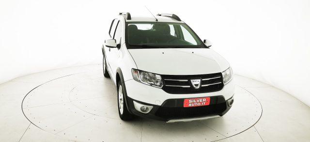 DACIA Sandero Stepway 1.5 dCi 8V 90CV Start&Stop