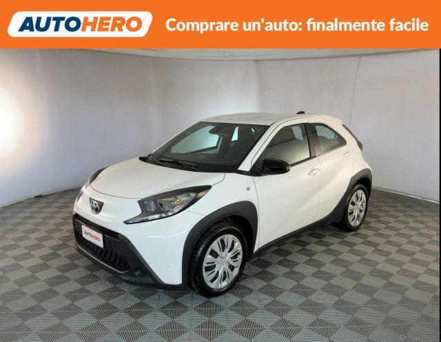 TOYOTA Aygo X 1.0 VVT-i 72 CV 5 porte Active S-CVT