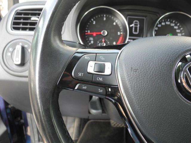 VOLKSWAGEN Polo 1.4 TDI DSG 5p. BlueMotion Tech. - OK NEOPATENTATI