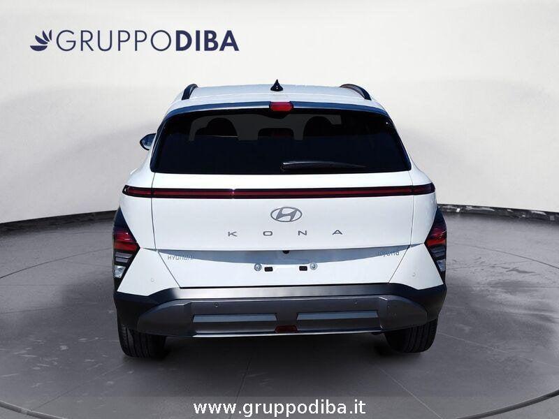 Hyundai Kona GDI Petrol 6 Speed A/T MY26 HEV 1.6 GDI EXELLENCE+CP