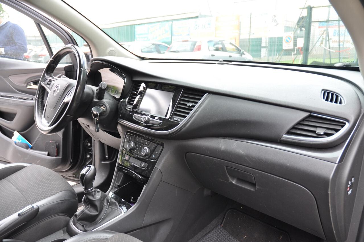 Opel Mokka X 1.6 CDTI Ecotec Start&Stop Business