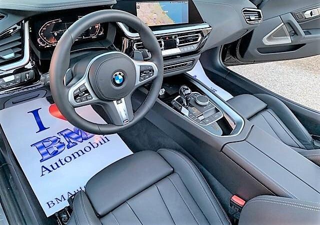 BMW Z4 sDRIVE20i MSPORT AUTO INNOVATION KAMERA C19" CRUISE - IVA