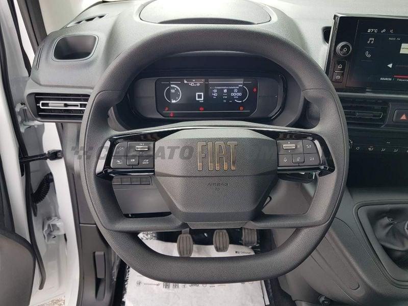 FIAT Doblò Doblò Serie 3 Van Ch1 1.5 Bluehdi 130cv Mt6