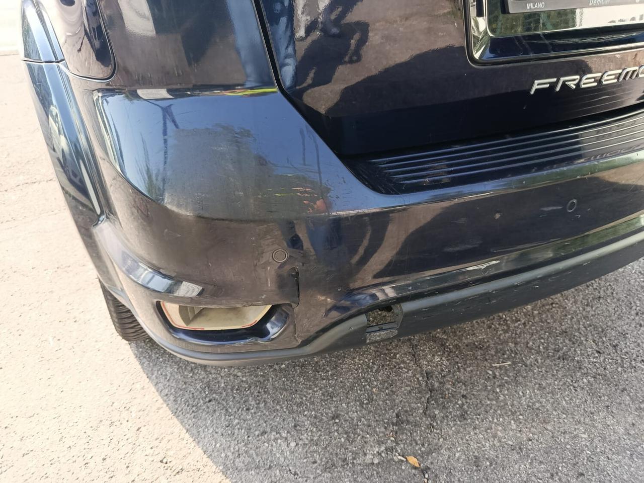 Fiat Freemont 2.0 Multijet 170 CV