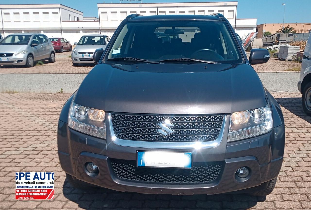 Suzuki Grand Vitara 1.9 DDiS 5 porte Executive Crossover