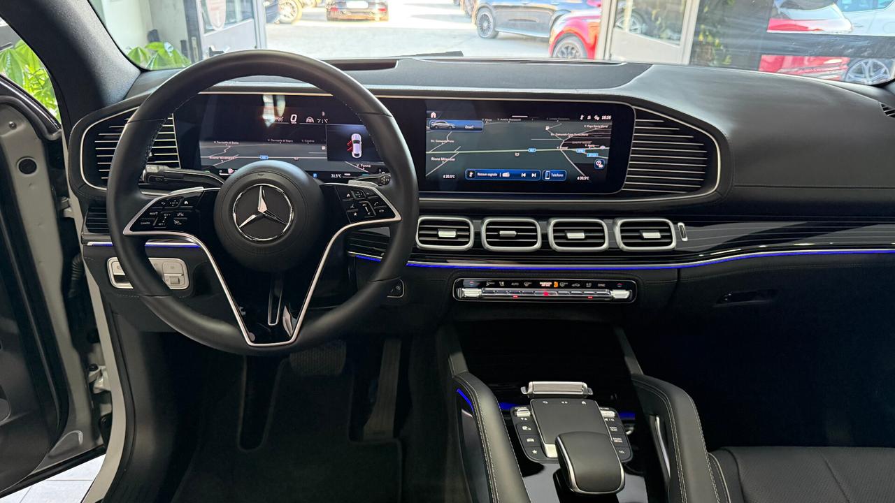 MERCEDES GLE 450 D COUPE PREMIUM AMG TETTO