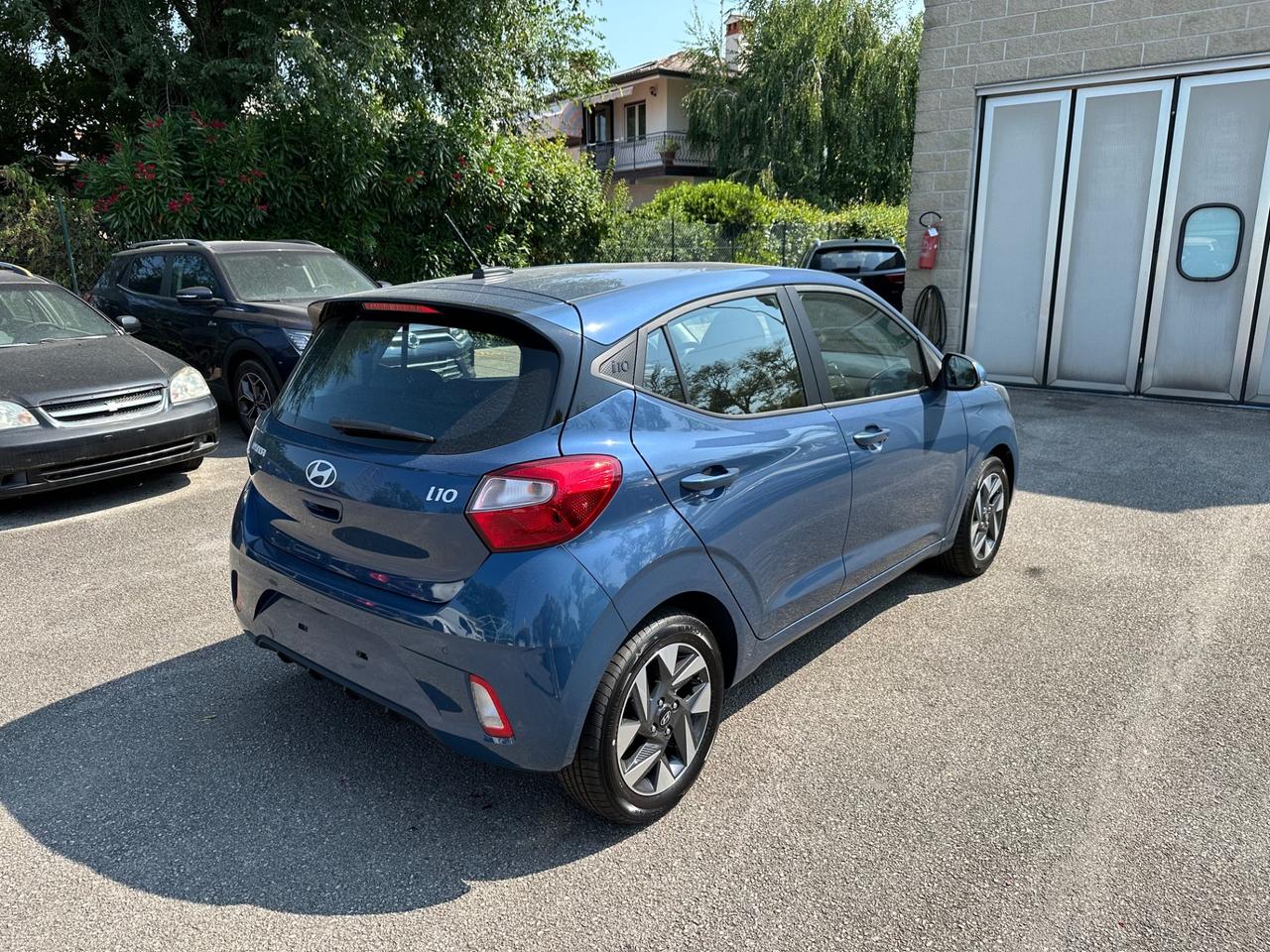 Hyundai i10 1.0 MPI 5p. Connectline - KM ZERO